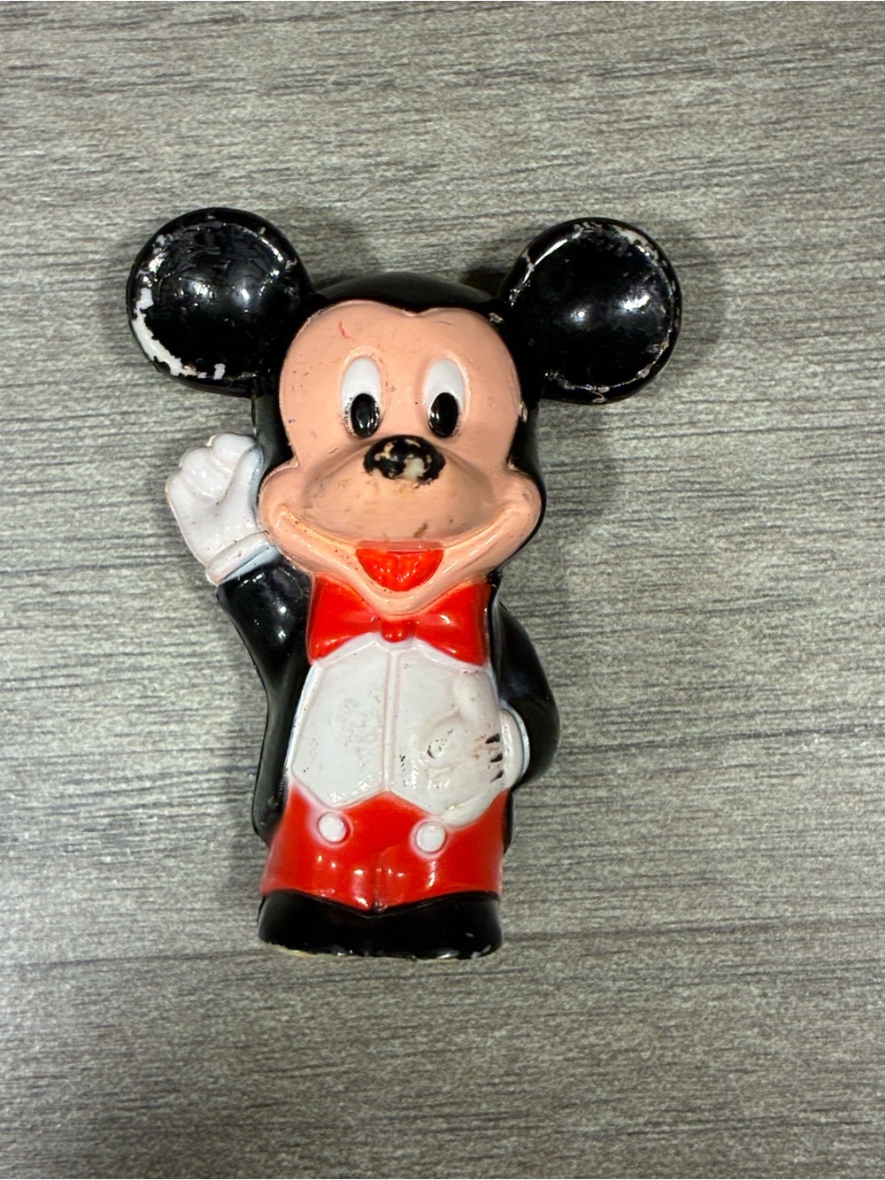 Vintage Disney Mickey Mouse, Pencil Topper
- Playwear